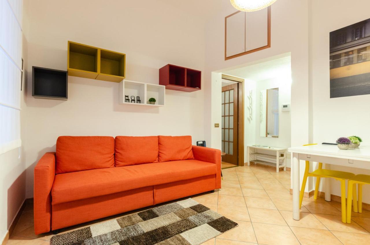 Cozy Central Flat - Porta Romana - Duomo Milão Exterior foto
